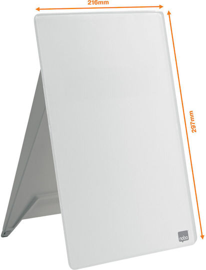 Nobo Magnetisch Trockenlöschtafel Hängend 21.6x297cm