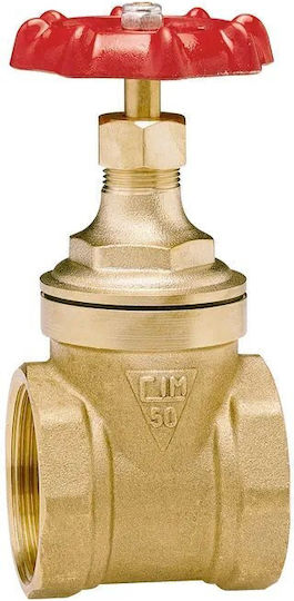 Cimberio Кран Кръст 1-1/2" 1 1/2"