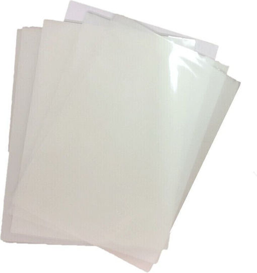 Olympia Din A6 125 Micron Laminating Sheets 125 Microns 100 Pieces