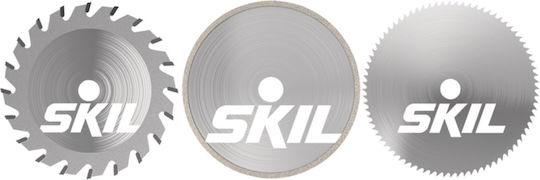 Skil SW1E3540CA 20V Solo mit Absaugsystem