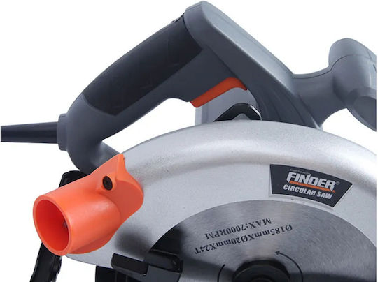 Finder Circular Saw 1200W