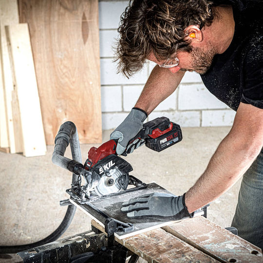 Skil SW1E3540CA 20V Solo mit Absaugsystem