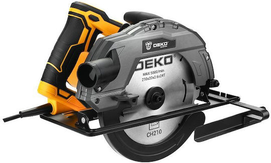 Deko DKCS19G210 Sculă circulară
