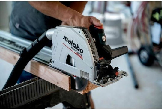 Metabo KT 18 LTX 66 BL Circular Saw 18V Solo with Speed Control