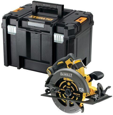 Dewalt 54V Solo mit Absaugsystem