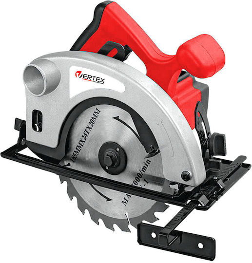 Vertex VPT1400 1400W mit Absaugsystem