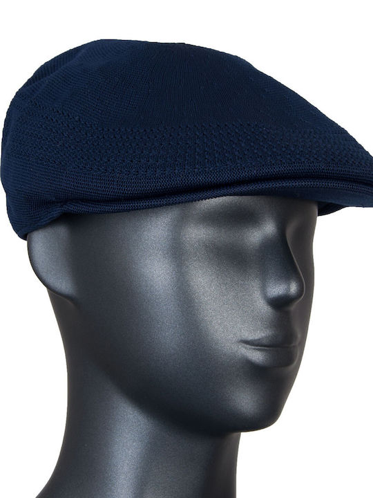 Kangol Ανδρική Τραγιάσκα Μπλε