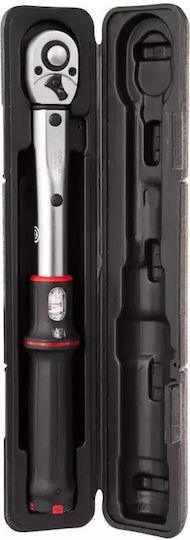 Force Torque Wrench 3/8" 10-50 Nm 36cm