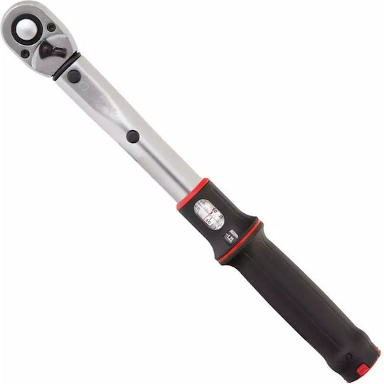 Force Torque Wrench 3/8" 10-50 Nm 36cm