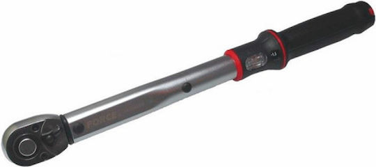 Force Torque Wrench 1/4" 5-25 Nm 29cm