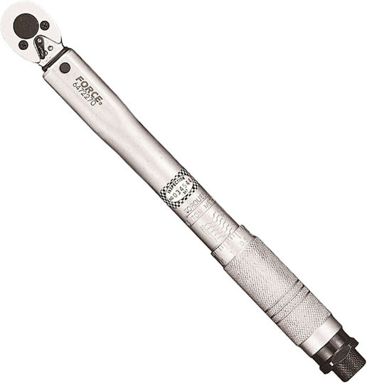 Force Torque Wrench 1/2" 42-210 Nm 47cm