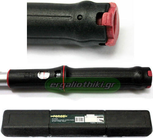 Force Drehmomentschlüssel Kare 3/4" Ropi 100-550 Nm mit Länge 97cm