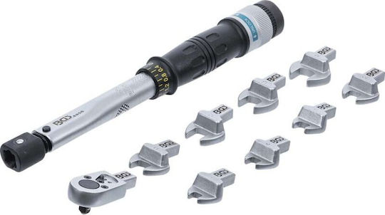 BGS Technic Δυναμόκλειδο Καρέ 1/4" Ροπής 6-30 Nm