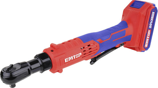 Emtop Torque Wrench 3/8" 65-65 Nm