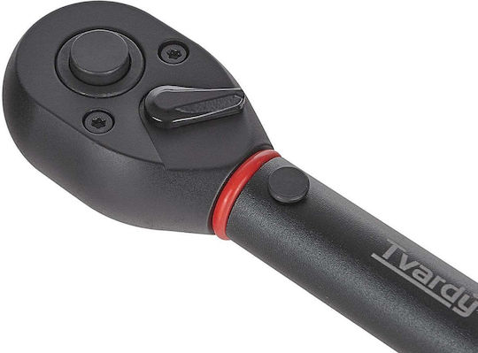 Tvardy Δυναμόκλειδο Καρέ 3/8" Ροπής 60-60 Nm με Μήκος 30εκ.