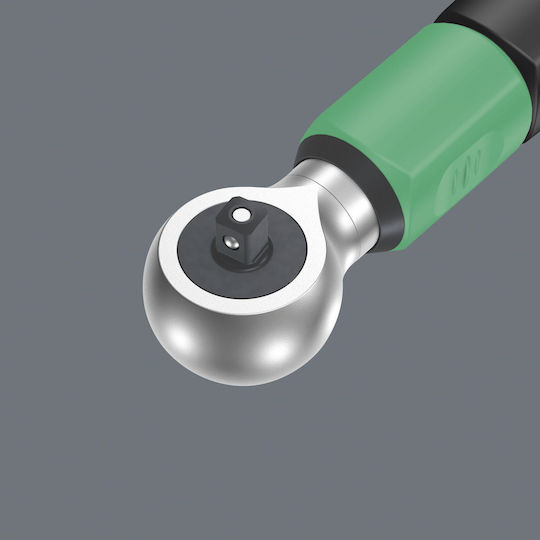 Wera Torque Wrench 1/4" 2-12 Nm 24.4cm