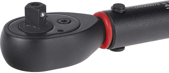Torque Wrench 1/4" 1-6 Nm Tvardy T00255