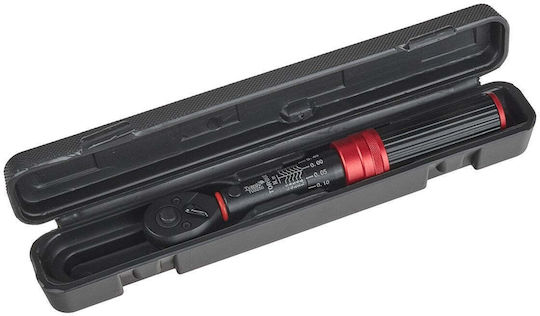 Torque Wrench 1/4" 1-6 Nm Tvardy T00255