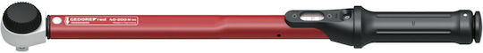 Gedore Torque Wrench 1/2" 40-200 Nm 48.5cm