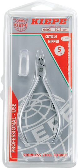 Kiepe 0603 Nagelknipser Edelstahl 12cm mit Bitlänge 3mm
