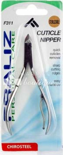 Fraliz F311 Cuticle Nipper Single Spring
