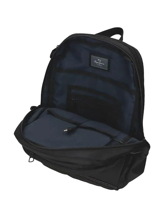Pepe Jeans Rucksack Schwarz