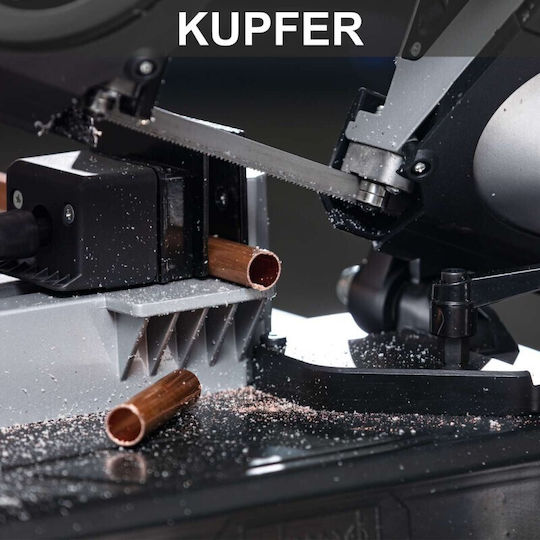 Scheppach Bandsäge MBS1200 mit Leistung 1.2kW