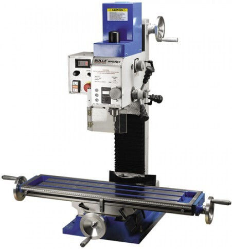 Bulle Bohr- und Fräsmaschine 700W/230V 42835 mit Leistung 1.1kW