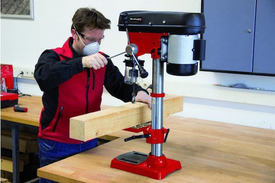 Einhell Κολωνάτο Δράπανο TC-BD 630 με Ισχύ 630 Watt