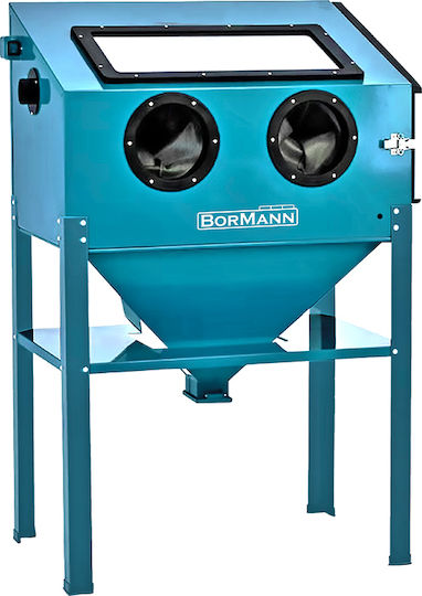 Bormann Pro Кабинет за пясъкоструйка 220lt BWR5213