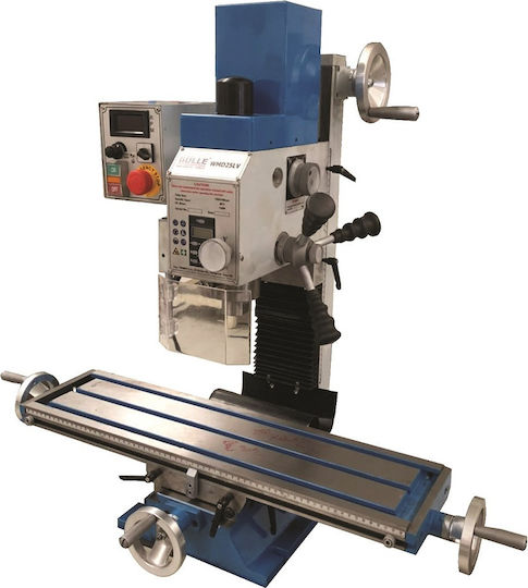 Bulle Bohr- und Fräsmaschine 700W/230V 42835 mit Leistung 1.1kW
