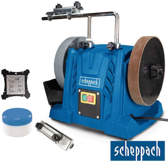 Sharpening Machine Tiger 5000s Scheppach 5903205901