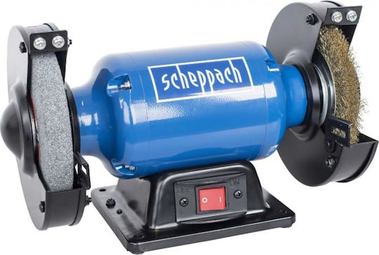 Scheppach Zweirädrig SM150 LB mit Leistung 400Watt