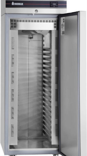 Inomak Castanea Cameră Profesională de Congelare 654lt și 588W Oțel Inoxidabil L72 x A86,8 x Î210cm