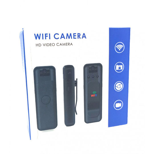 Versteckte Kamera WiFi 1080p