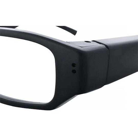 Hidden Camera 1080p Glasses 1080p with Memory Card Slot