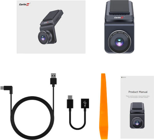 Carlinkit Tbox Plus Ar Dash Cam 4+64g