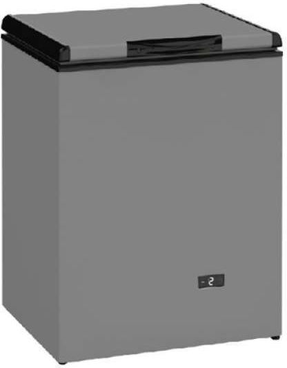 Tensai Gewerbliche Tiefkühltruhe 129Es L62 x B58 x H84cm.