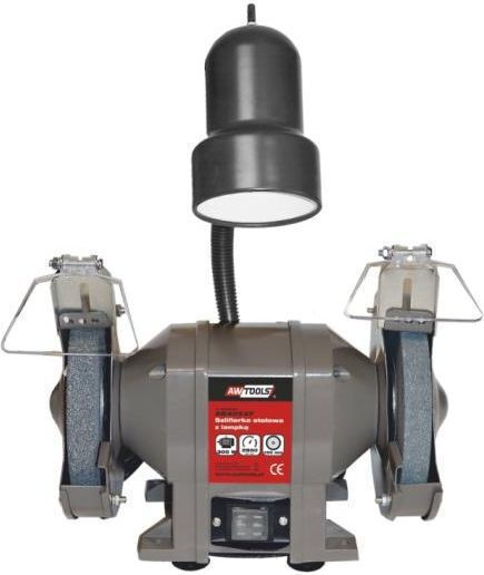 Awtools Table Grinder 150mm/300w Lamp