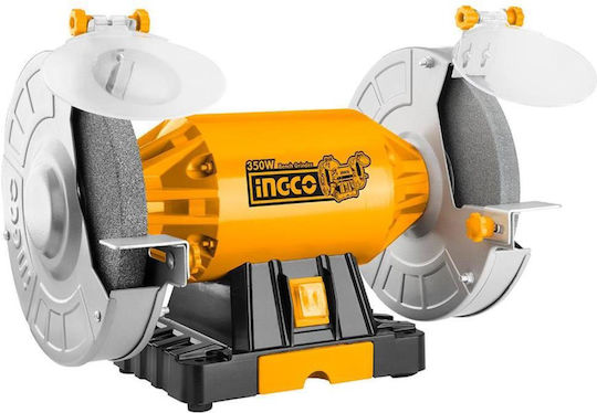 Ingco Двойно колело BG83502 с Мощност 35 Watt