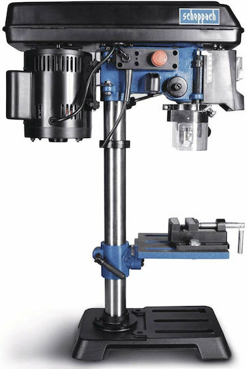 Scheppach Κολωνάτο Δράπανο DP16SL με Ισχύ 550 Watt