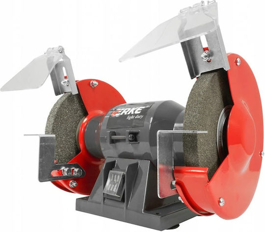 Verke Δίδυμος Τροχός V08032 με Ισχύ 200Watt