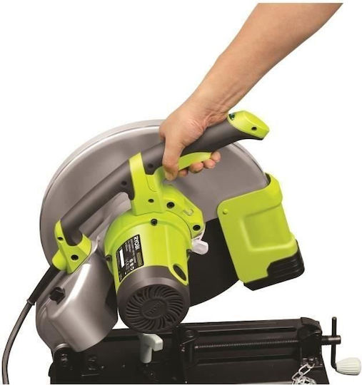 Ryobi Säge für Metallschneiden 2300W 355mm 5133000704 mit Leistung 2.3kW