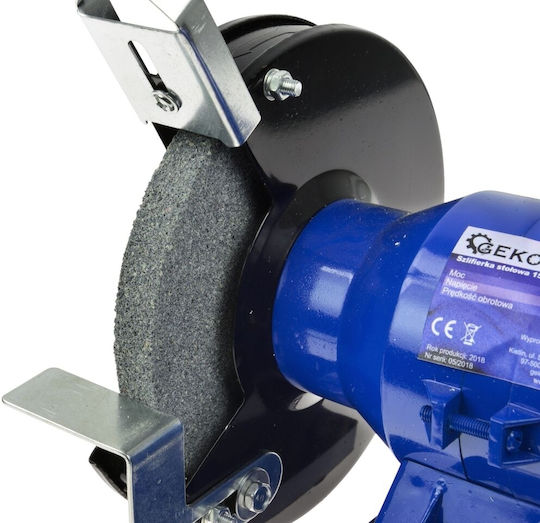 Geko Δίδυμος Τροχός G81241 με Ισχύ 150 Watt