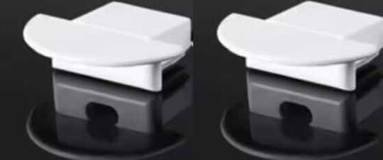 Se-cl-23l Aluminium Clips Set Profile 2,3*1,0cm Lace
