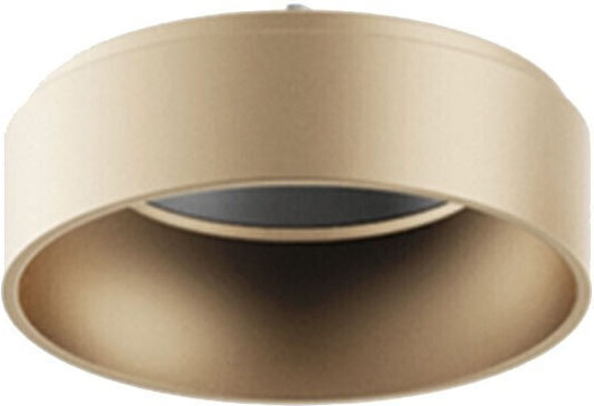 VK Lighting Mounting Rail for Lighting Fixtures Gold 71164-076776