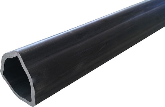 Tub profil triunghiular extern 51.6x3mm arbore cardanic