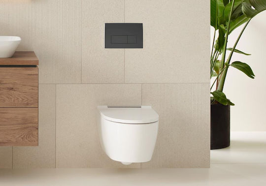 Geberit Delta 50 Flush Plate Dual Flush