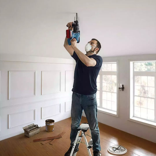 Bosch GBH 180-LI Percuție Ciocan rotopercutor Baterie Fără perii 18V Solo cu Suport SDS Plus 0611911120