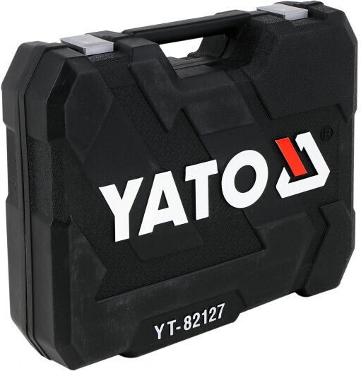 Yato Sds Plus Κρουστικό Σκαπτικό Πιστολέτο Ρεύματος 1500W με Υποδοχή SDS Plus YT-82127